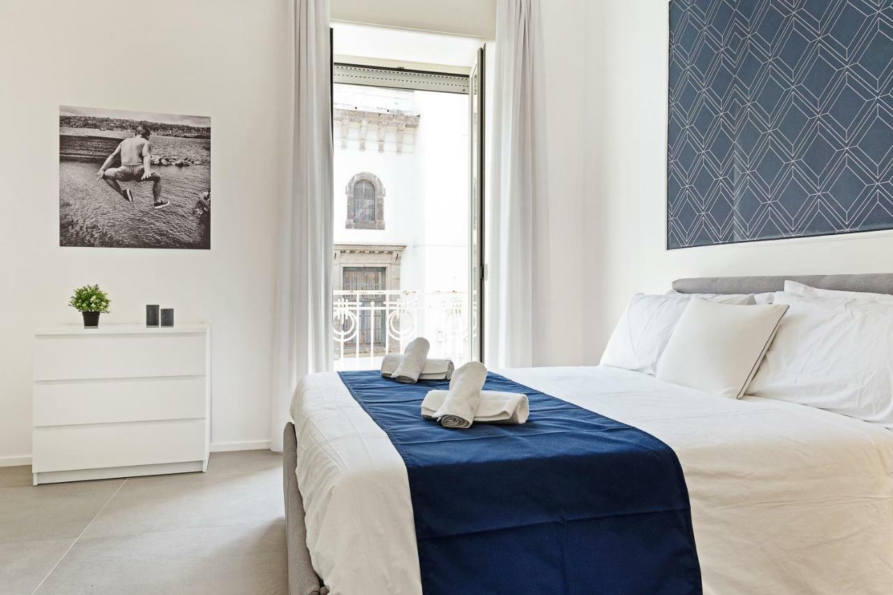 Napoli Suite Caravaggio Apartment Экстерьер фото