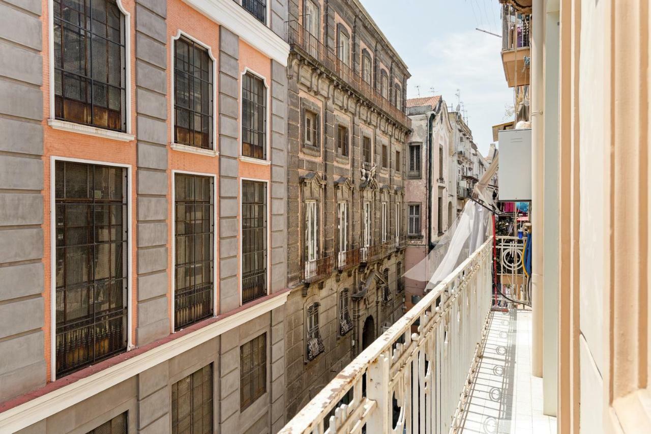 Napoli Suite Caravaggio Apartment Экстерьер фото