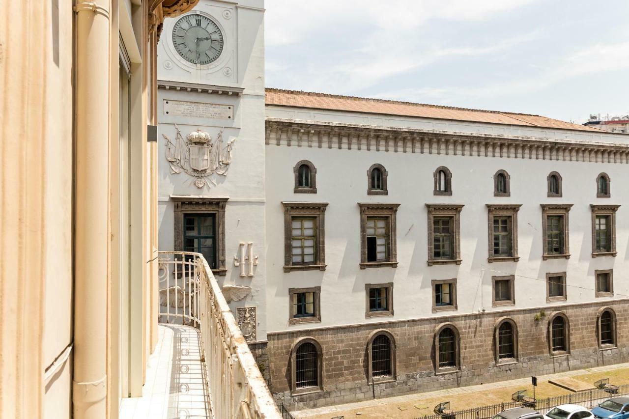 Napoli Suite Caravaggio Apartment Экстерьер фото